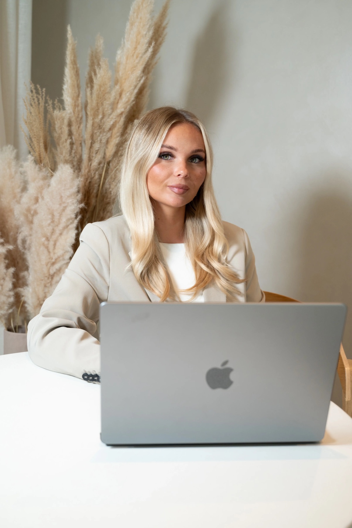 Yana Mees, founder van YM Connect